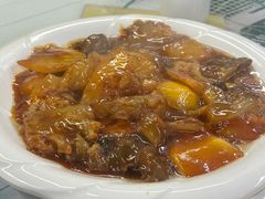 红烧牛窝骨-清真鸿起来饭庄(复兴路店)