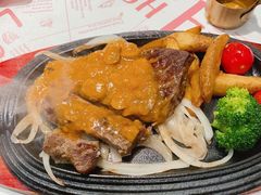 -斗牛士牛排(中大银泰店)