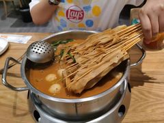 -杨翔豆皮涮牛肚(华阳城店)