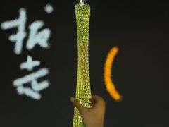 -珠江夜游西堤码头