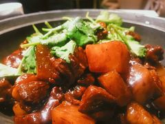 -小厨娘淮扬菜(六合欢乐港店)