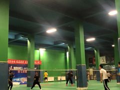 -京体华人天下羽毛球馆