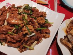 -天津乾毓德饭庄·清真传统炒菜·海鲜烧烤(咸阳路店)