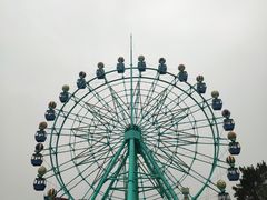 -南京银杏湖乐园