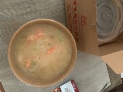 -蟹蟹潮汕砂锅粥(食八方美食城店)