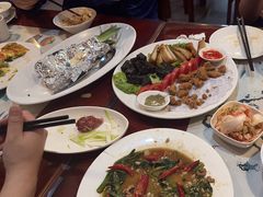 -一家亲台菜餐厅(银塘中路店)