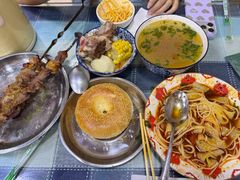 -園丁烤肉缸子肉