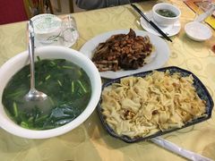 -七哥饭店好吃的客家菜(广电路店)