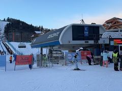 -长白山万达国际滑雪场