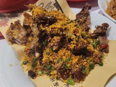 -味+新京宴·烤鸭·北京菜(创意谷店)