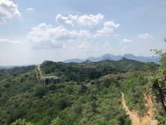 -蟠龙山长城景区