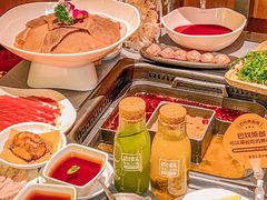 -巴奴毛肚火锅(新街口金鹰店)