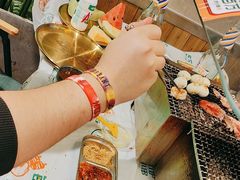 -曾百万小炉小串自助烧烤(高新店)