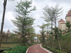 -松山湖南湖湾露营营地
