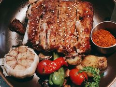 -芭莉与彩虹西餐厅(成都合生汇店)