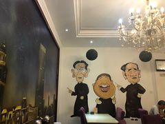 大堂-津味老菜(露西亚商街店)