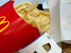 薯条-麦当劳(浦珠路得来速店)