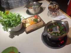 -一叶一世界•素食餐厅(环球中心店)