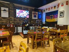 大堂-申德勒加油站餐厅(三里屯北小街店)
