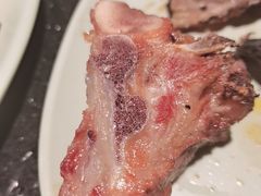 -韩盛炭火烤肉(万达广场店)