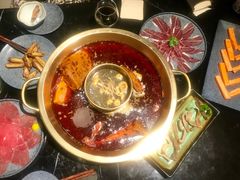 肆味私房锅中锅-肆味(东原1891江景店)