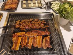 -西昌老号李小肠特色烧烤园(温江店)