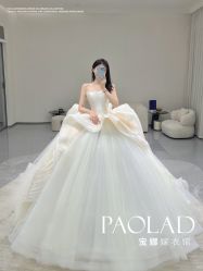 -南京宝娜嫁衣婚纱礼服馆(中央路店)