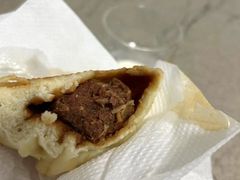 -老回回小吃(百万庄店)