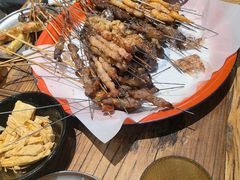 -北丐先生·野馄饨烧烤(泰达E街区店)