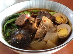 台式牛肉面-魏斯理汉堡(西安沣东吾悦店)