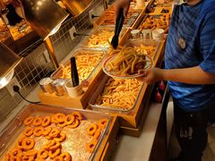 自助取餐区-比格比萨(林萃路店)