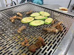 -陈小肠自助火盆烧烤(海门渔村美食街店)