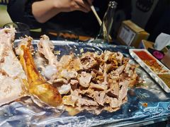 -串亿88烧烤·羊腿·羊蝎子(板泉路店)