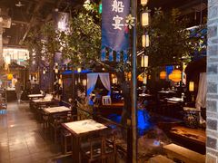 -绿茶餐厅(昆明世纪金源店)