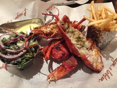 -Burger & Lobster(Dean Street)