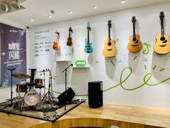 -音乐窝玩创中心·乐器声乐(海珠乐峰店)