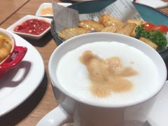-棒约翰比萨·意面(松江开元店)