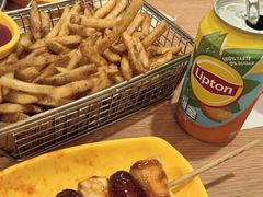 -BHC炸鸡(明洞总店)