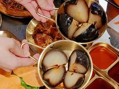 -又见炊烟炭火烤肉(五一新村店)