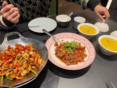 -径山十八道·风味民间菜(华夏之心店)