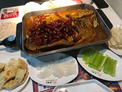 -鱼酷活鱼烤鱼(中联广场店)