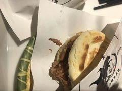 -白起肉夹馍