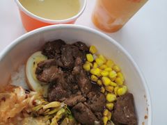 -豪客来牛排(中央花苑店)