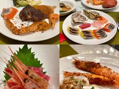 -都会尚膳·海鲜自助餐厅(重庆万豪酒店)