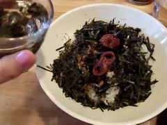 梅子茶泡饭-三更食堂