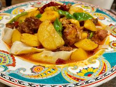 -巴依老爷新疆美食(工体旗舰店)