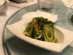 酸脆黄瓜卷-杭州香格里拉·香宫中餐厅