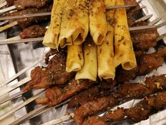 -老猎户炭火锅羊汤(万达店)