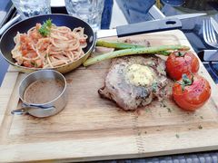 -Lets burger非常汉堡·环球风味(蓝色港湾店)