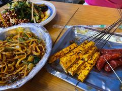 -汇通杨家·烤肉(汇通店)